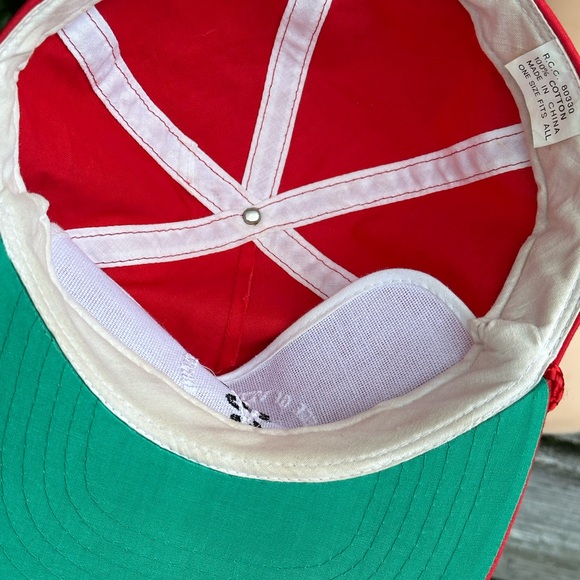 Vintage college of Veterinary Medicine NCSU hat cap SnapBack N.C. State unisex - Picture 5 of 10